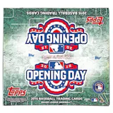 2015 Topps Opening Day Baseball Box