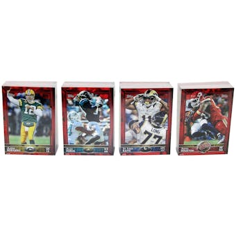 2015 Topps Football Limited Edition Oversized Factory Set - Only 25 Sets Produced!