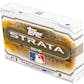 2015 Topps Strata Baseball Hobby Box