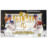 2015 Topps Tribute Baseball Hobby Box