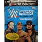 2015 Topps WWE Heritage Wrestling 8-Pack Box (Lot of 3)