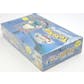 Pokemon Series 2 Trading Card Box (Topps Chrome 2000)