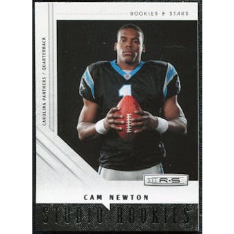 2011 Panini Rookies and Stars Studio Rookies #4 Cam Newton