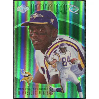 1998 Collector's Edge Odyssey Leading Edge #17 Randy Moss
