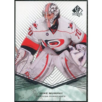 2011/12 Upper Deck SP Authentic Rookie Extended #R12 Mike Murphy