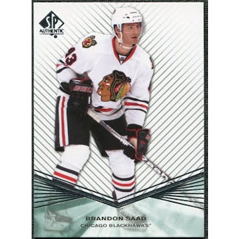2011/12 Upper Deck SP Authentic Rookie Extended #R14 Brandon Saad
