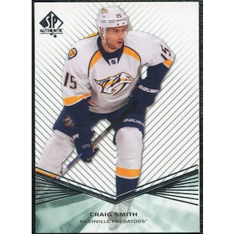 2011/12 Upper Deck SP Authentic Rookie Extended #R51 Craig Smith