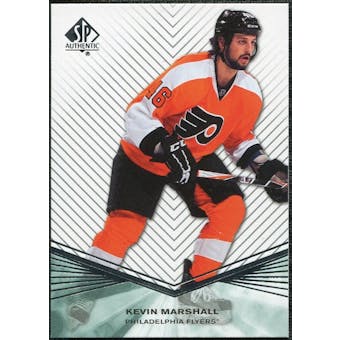 2011/12 Upper Deck SP Authentic Rookie Extended #R78 Kevin Marshall