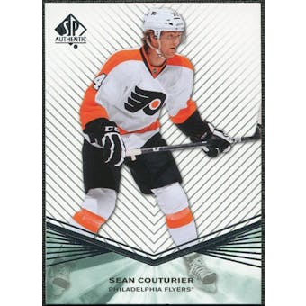 2011/12 Upper Deck SP Authentic Rookie Extended #R79 Sean Couturier