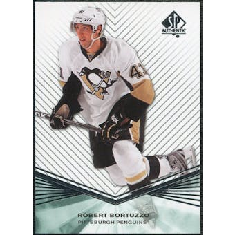 2011/12 Upper Deck SP Authentic Rookie Extended #R84 Robert Bortuzzo