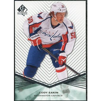 2011/12 Upper Deck SP Authentic Rookie Extended #R96 Cody Eakin