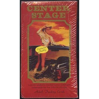 Center Stage Southwest Edition Box (1992)