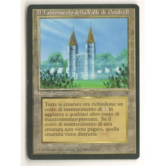 Magic the Gathering Legends Single Tabernacle at Pendrell Vale Italian - SLIGHT PLAY (SP)