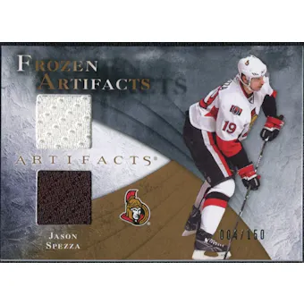 2010/11 Upper Deck Artifacts Frozen Artifacts #FAJS Jason Spezza /150