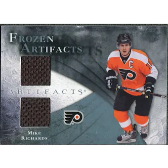 2010/11 Upper Deck Artifacts Frozen Artifacts Blue #FAMR Mike Richards 4/35