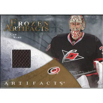 2010/11 Upper Deck Artifacts Frozen Artifacts Retail #FARCW Cam Ward