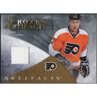 2010/11 Upper Deck Artifacts Frozen Artifacts Retail #FARJC Jeff Carter