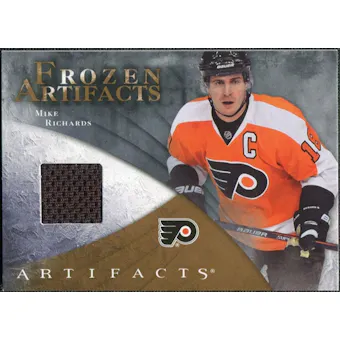 2010/11 Upper Deck Artifacts Frozen Artifacts Retail #FARMR Mike Richards