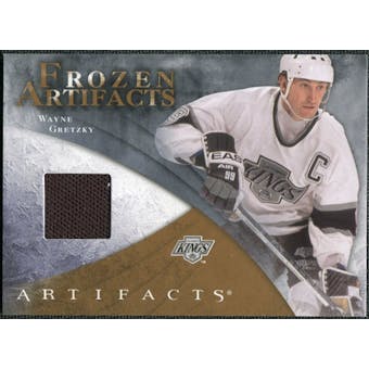 2010/11 Upper Deck Artifacts Frozen Artifacts Retail #FARWG Wayne Gretzky