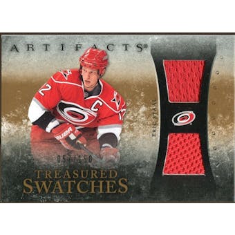 2010/11 Upper Deck Artifacts Treasured Swatches #TSES Eric Staal /150