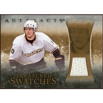 2010/11 Upper Deck Artifacts Treasured Swatches Retail #TSRCP Corey Perry
