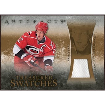2010/11 Upper Deck Artifacts Treasured Swatches Retail #TSRES Eric Staal