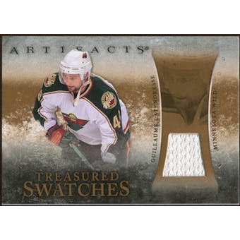 2010/11 Upper Deck Artifacts Treasured Swatches Retail #TSRGL Guillaume Latendresse