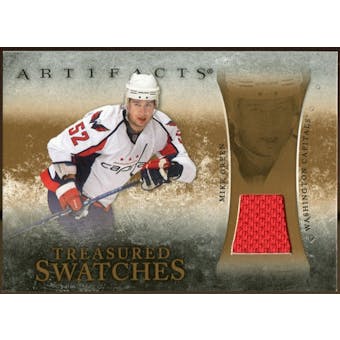 2010/11 Upper Deck Artifacts Treasured Swatches Retail #TSRMG Mike Green