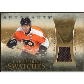 2010/11 Upper Deck Artifacts Treasured Swatches Retail #TSRMR Mike Richards