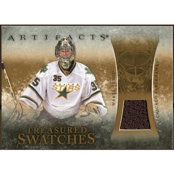 2010/11 Upper Deck Artifacts Treasured Swatches Retail #TSRMT Marty Turco