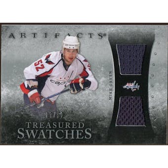 2010/11 Upper Deck Artifacts Treasured Swatches Silver #TSMG Mike Green /50