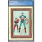 Captain America Comics #4 CGC 6.0 (C-OW) *1617558002*