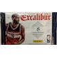 2016/17 Panini Excalibur Basketball Retail Pack (Lot of 24)