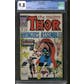 2021 Hit Parade Thor Graded Comic Edition Hobby Box - Series 2 - 1ST APPEARANCE OF THOR, JANE FOSTER, 2ND THOR