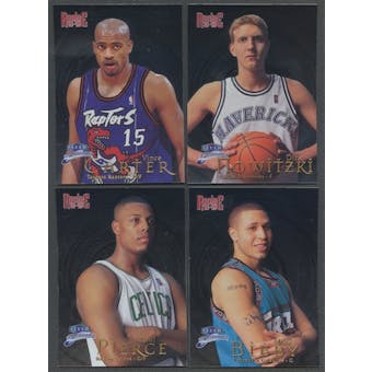 1998/99 Fleer Brilliants Basketball Complete Set