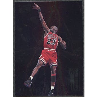1993/94 Ultra #5 Michael Jordan Scoring Kings