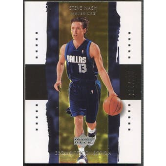2003/04 Exquisite Collection #7 Steve Nash #214/225