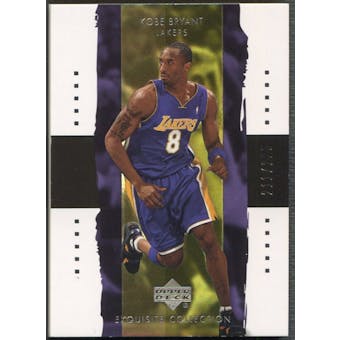 2003/04 Exquisite Collection #15 Kobe Bryant #211/225