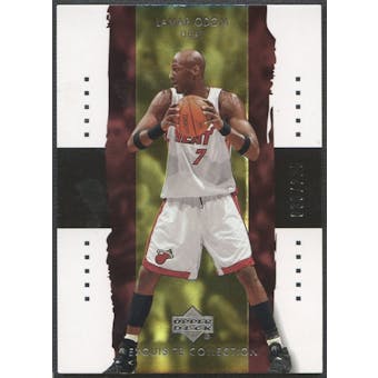2003/04 Exquisite Collection #19 Lamar Odom #038/225