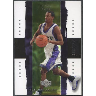 2003/04 Exquisite Collection #20 T.J. Ford Rookie #093/225