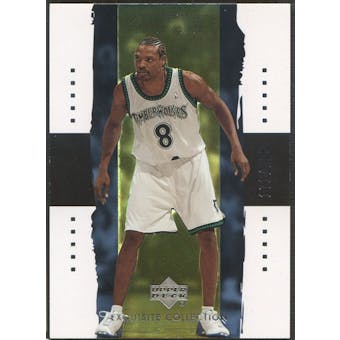 2003/04 Exquisite Collection #22 Latrell Sprewell #171/225