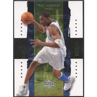 2003/04 Exquisite Collection #28 Tracy McGrady #182/225
