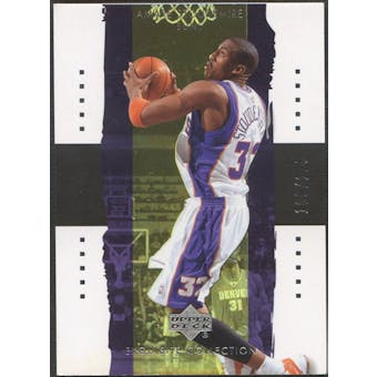 2003/04 Exquisite Collection #31 Amare Stoudemire #100/225