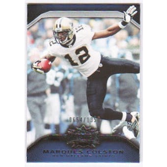 2010  Topps Triple Threads #3 Marques Colston /1350