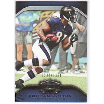 2010  Topps Triple Threads #6 Anquan Boldin /1350