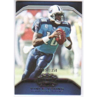 2010  Topps Triple Threads #25 Vince Young /1350