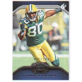 2010  Topps Triple Threads #33 Donald Driver /1350