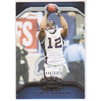 2010  Topps Triple Threads #46 Percy Harvin /1350