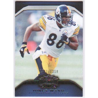 2010  Topps Triple Threads #77 Hines Ward /1350