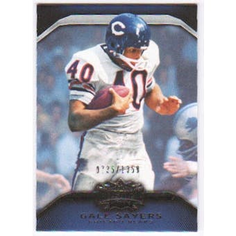 2010  Topps Triple Threads #98 Gale Sayers /1350